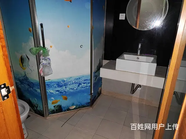 恒和中心 82㎡SOHO办公 独立洗手间 4000急租 - 图片 5