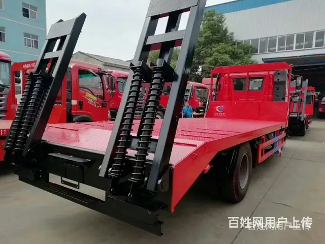 黄牌解放单桥拖车厂家电话 - 图片 1