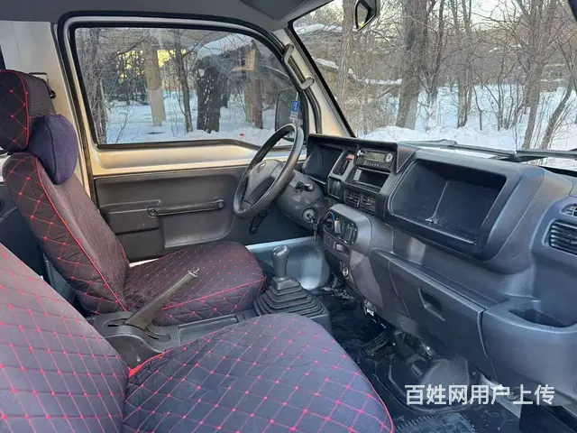 金杯 平板车 - 图片 8