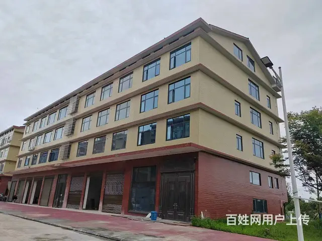 （老板本人）望城乌山大型安置区临街门面仓库优价出租（可分租） - 图片 1