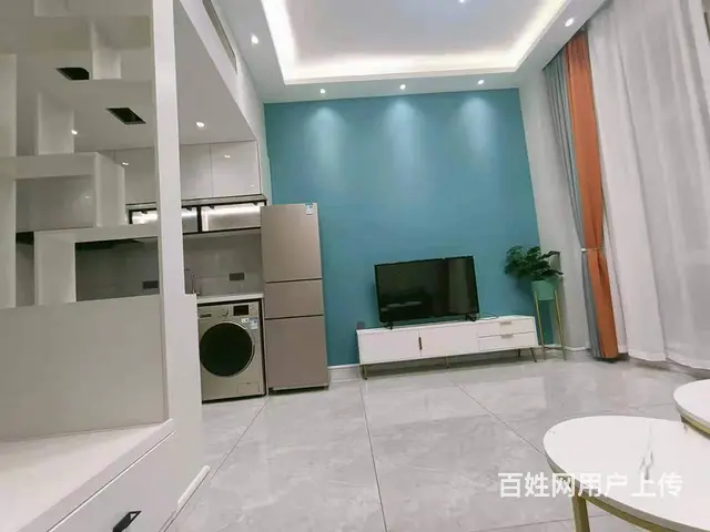哈尔滨义乌小商品城君豪小区 公寓1厅 豪华装修（网红工作室佳 - 图片 1