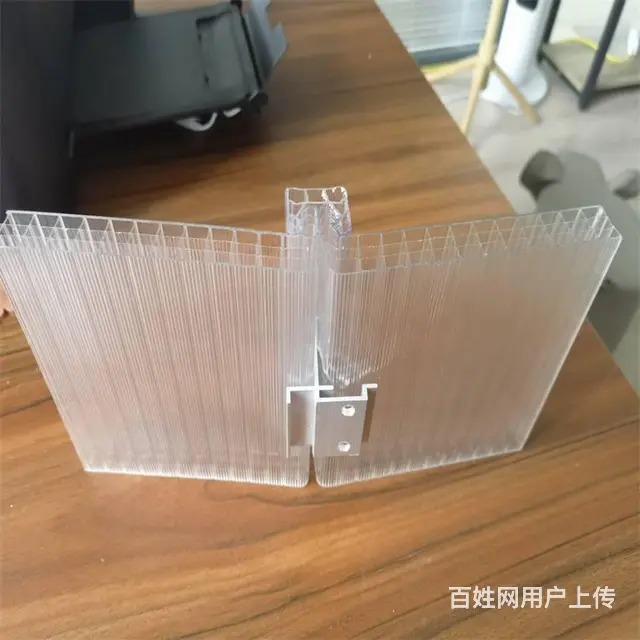 济南济阳中空阳光板价格济阳防紫外线阳光板 - 图片 9