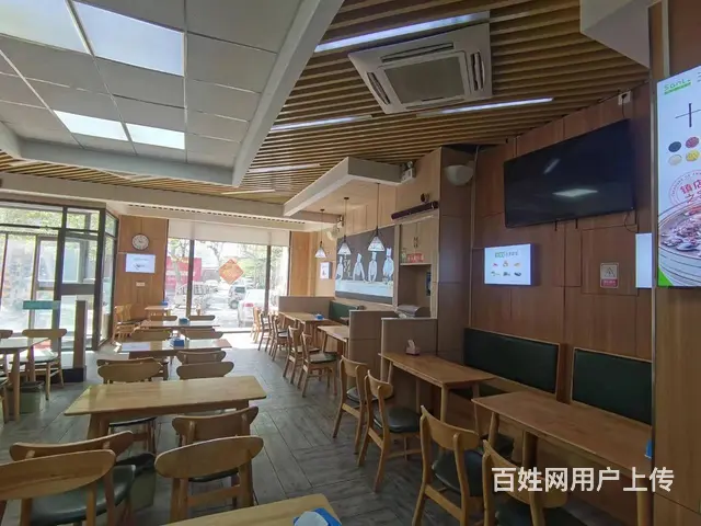 周村区丝绸路营业中快餐整体出 - 图片 2
