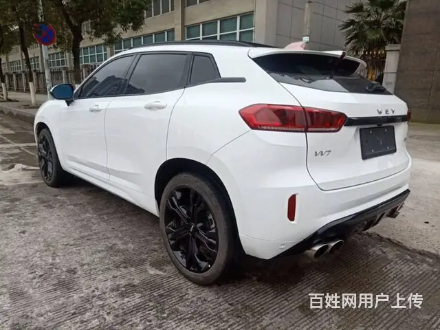 WEY VV7 2017款 VV7c 2.0T 双离合 旗舰 - 图片 7