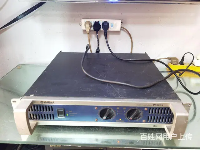 雅马哈P5000S专业后级功放 - 图片 2