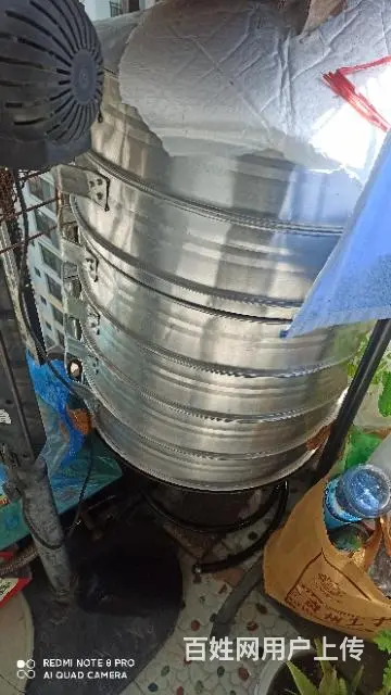 闲置笼屉 - 图片