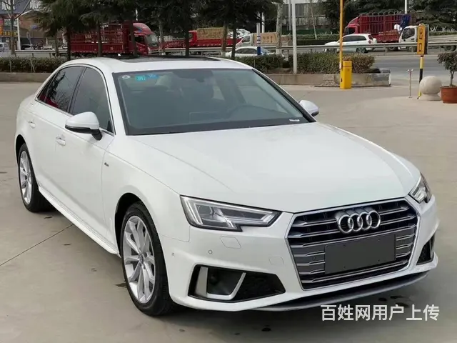 奥迪A4 2019款 A4L 2.0TFSI 双离合 40T - 图片 3