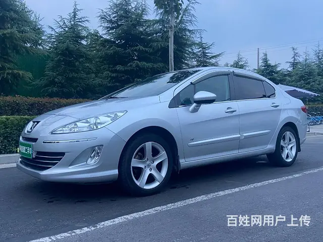 【搞定了！】标致408 2012款 2.0 手自一体 影音导 - 图片 1