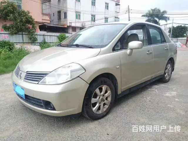 日产 颐达 2006款 1.6 自动 JS - 图片 2