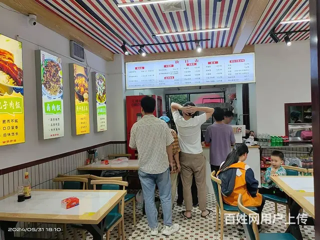 （老板本人）几所大学围绕商业街餐馆粉店优价转让  6473 - 图片 8