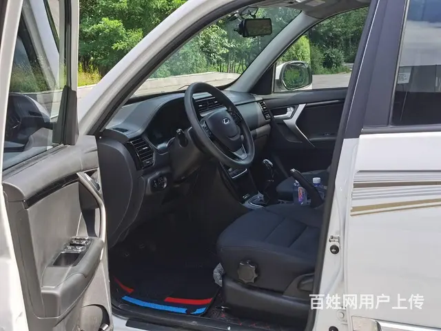 奇瑞 瑞虎 2018款 瑞虎3 1.6 手动 经典版精英型 - 图片 4