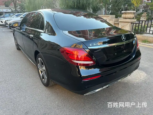 【搞定了！】奔驰E级 2018款 E 200 L 4MATI - 图片 6