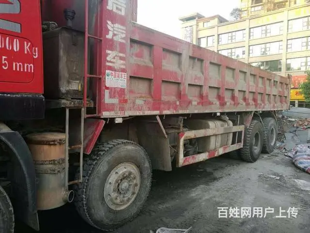 精品国四工程车 - 图片 5