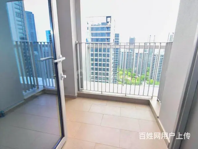 一线钱塘江景，对望江河汇，业主非常诚心出售，价格可谈 - 图片 1