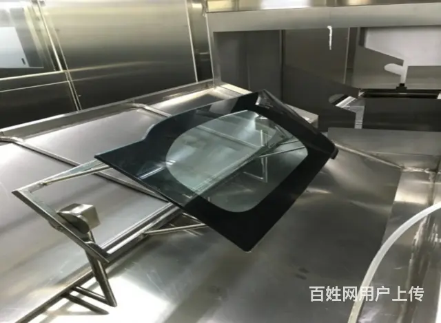 广西门把手汽车零部件喷漆线报价 - 图片 1