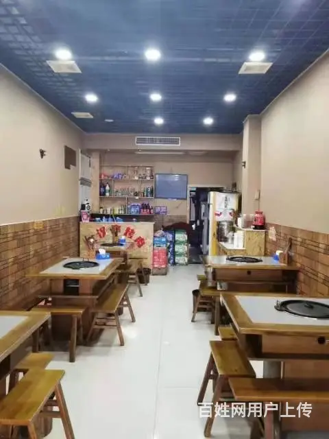 （四川铺鑫网）江北祠堂街70平烤肉店转让 - 图片 2