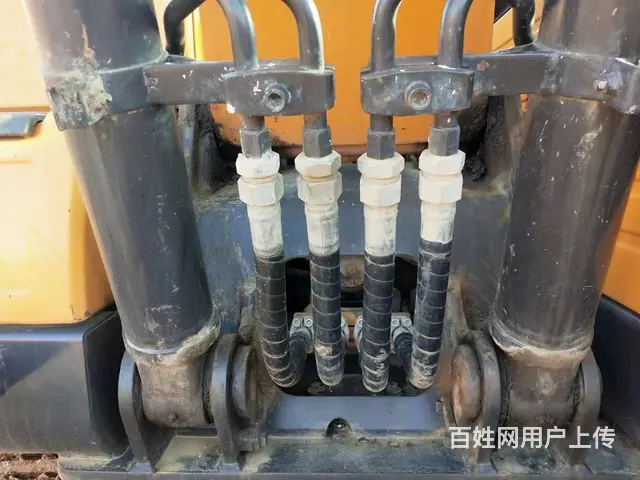 20年原版新款三一135二手挖掘机机况性能非常好 - 图片 5
