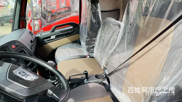 解放龙V单桥拖板车 挖机平板车 限时秒杀价 - 图片 8