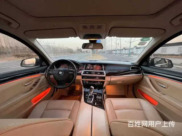 【搞定了！】宝马5系 2013款 525Li 2.0T 手自 - 图片 8