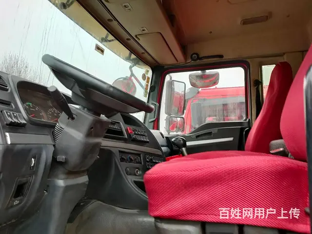 新到10台19年国五德龙新M3000前四后八自卸车 - 图片 4