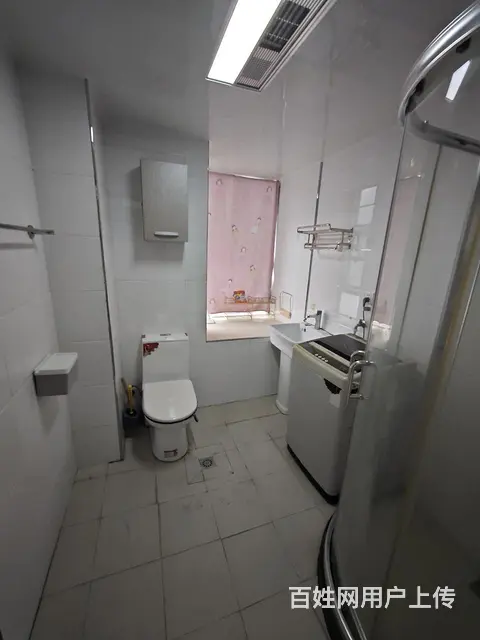 大三房两卫 低价出租 有钥匙 北辰三角洲君悦香邸 清水塘北辰 - 图片 3