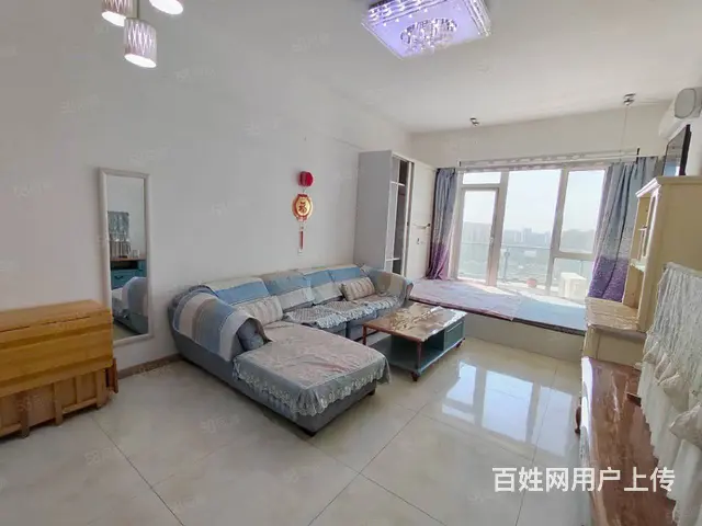 地铁房阳光100果岭公馆(铁西) 普通住宅1厅 精装修 - 图片 7