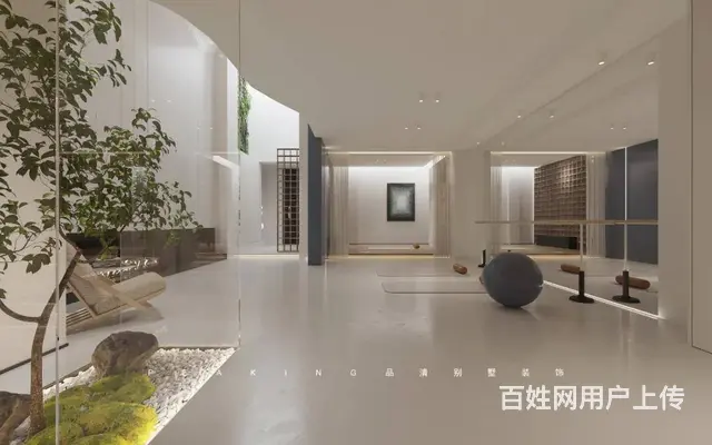 别墅装修 | 370㎡现代简约风格案例赏析 - 图片 4