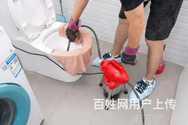 沈阳清洗下水道，专业通下水道马桶蹲坑电话，抽粪掏井 - 图片 1