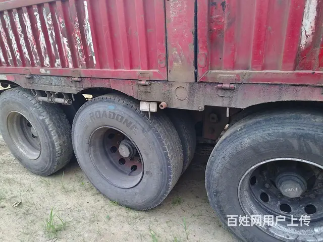 16年九州挂车 - 图片 1