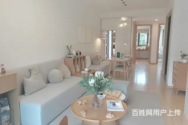萧山浦阳  融创森与海之城精装洋房 工抵房源打95折 - 图片 7