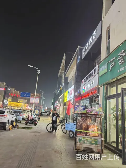 1028柘城华景路 物美四季火锅附近 餐饮店转让 - 图片 6