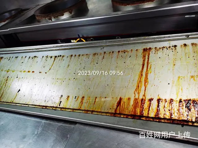 昆山巴城酒店会所排油烟管道清洗公司 资质齐全 - 图片 5