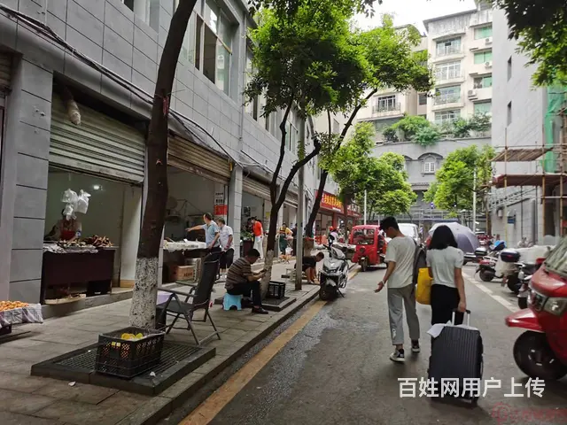 （达州铺源网）南外健康巷兴发农贸市场旁52㎡旺铺出租 - 图片 2