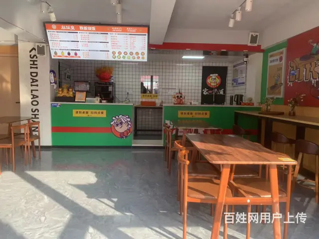 （易转推荐）金华金职院西门人员密集生意火爆饭店转让 - 图片 1