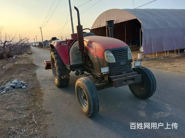 【搞定了！】东方红拖拉机 - 图片 1