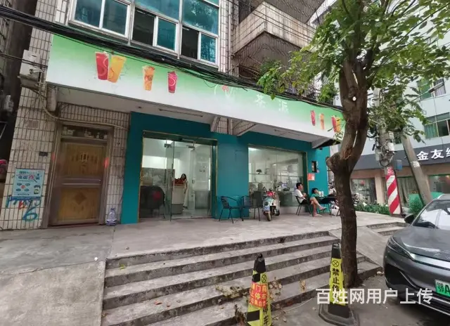（51旺铺推荐）山高村70平双门面水吧转让 - 图片 4