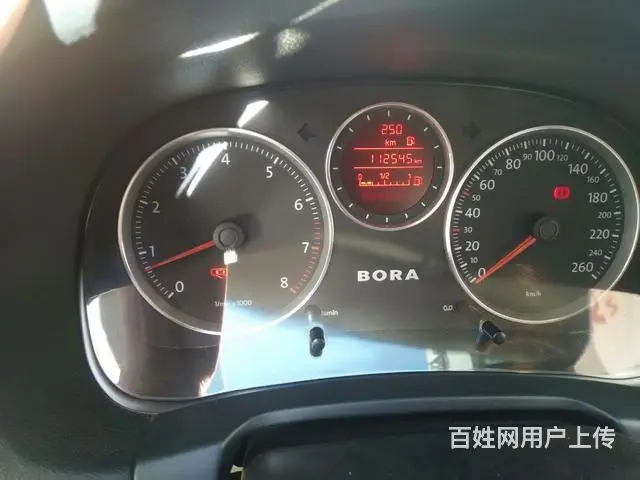 大众宝来 2009款 1.6L 手动 [第一车网认 - 图片 10