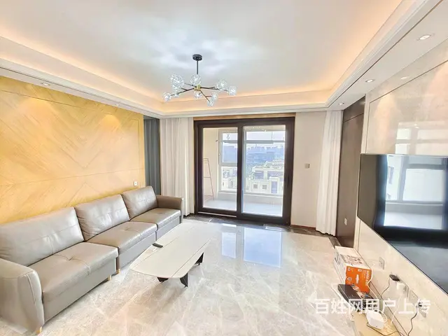 武林广场白马公寓豪装3房杭州大厦西湖文化广场带车位 - 图片 4