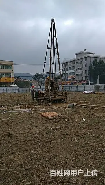 韶关第一家勘察测量打井抽芯检测队 - 图片 5