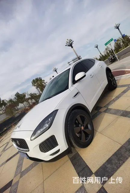 捷豹E-PACE 2018款 2.0T 手自一体 P200 - 图片 1