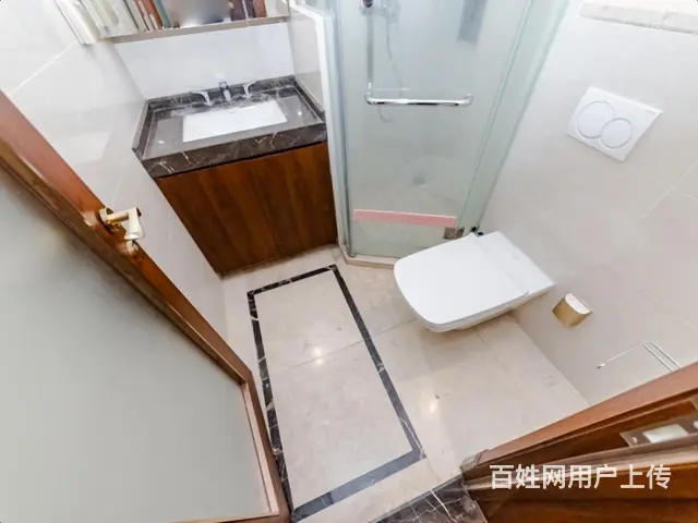 当代万国府，科技住宅，装修好，送的面积多，3开间朝南 通透 - 图片 10
