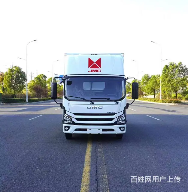江铃凯运4.2米冷藏车 国6白菜价可分期 C照可开 - 图片 7