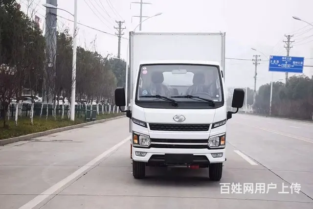 楚胜厂家直销蓝牌厢式车可出爆破/易燃气体液体/杂项 - 图片 2