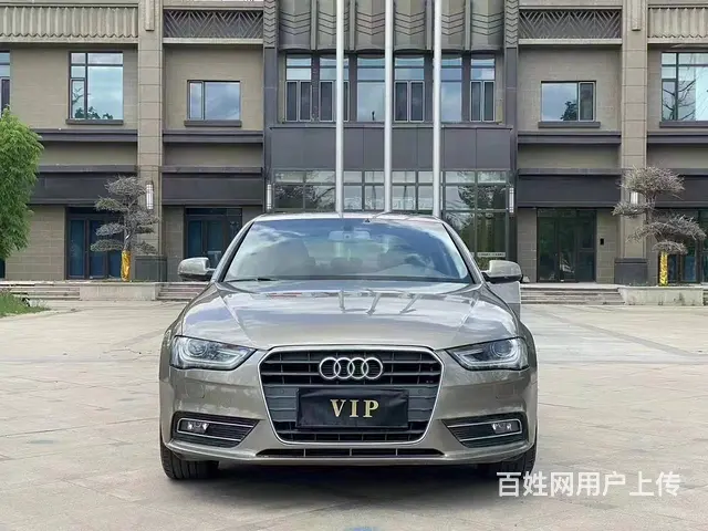 奥迪A4 2013款 A4L 2.0TFSI 无级 35TF - 图片 2