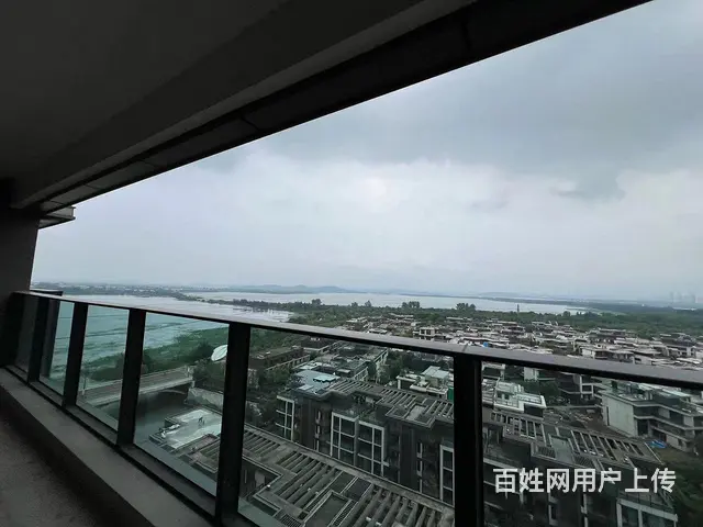 华侨城原岸4室空间布局有致，和谐有序，清新空气自由 - 图片 8