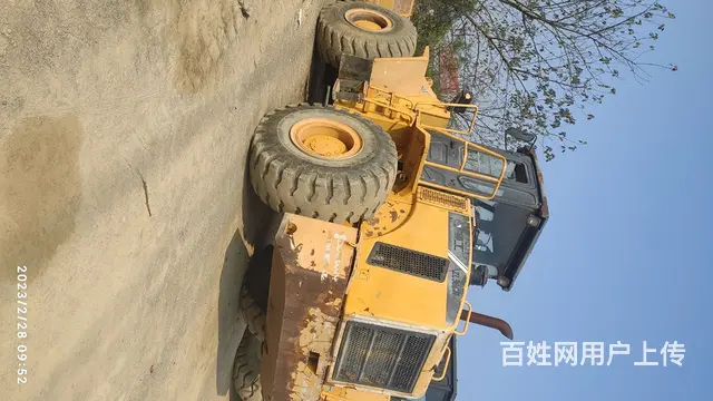 柳工50CN加长臂原装原版 - 图片 2