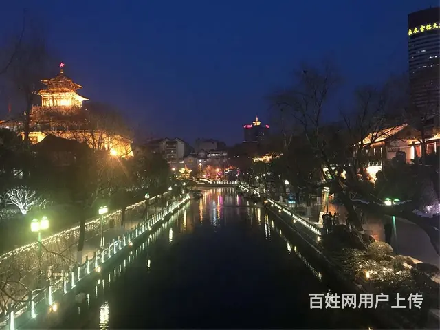 亮化工程设计施工，城市楼体亮化，园林景观亮化 - 图片 7