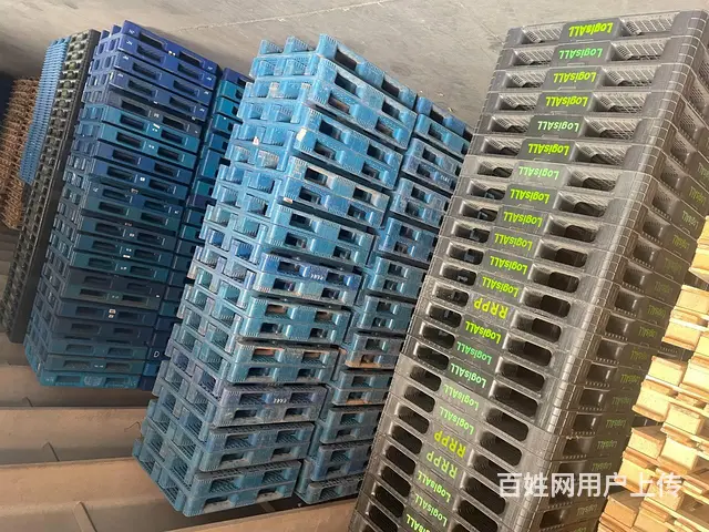 托盘哪里现货 二手垫板 叉车盘 仓储垫仓板 - 图片 2