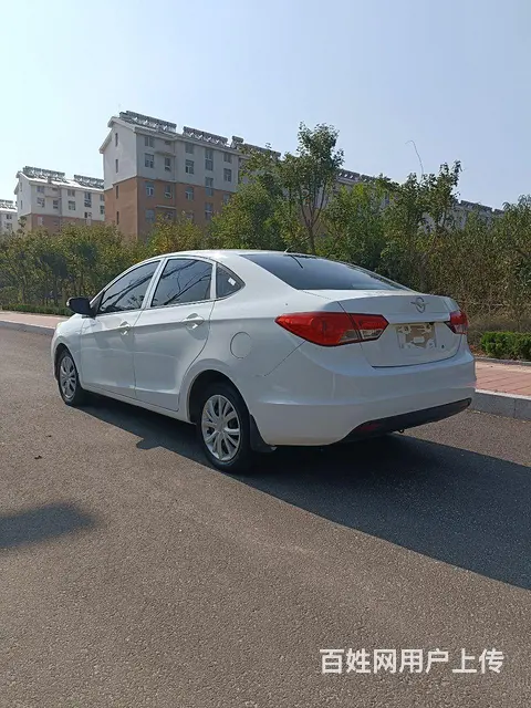 海马M3 2014款 1.5 手动 豪华型 - 图片 6