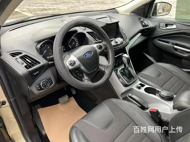 福特 翼虎 2015款 1.5GTDi 手自一体 四驱精英型 - 图片 4